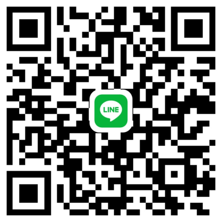 Scan to contact Luca on LINE